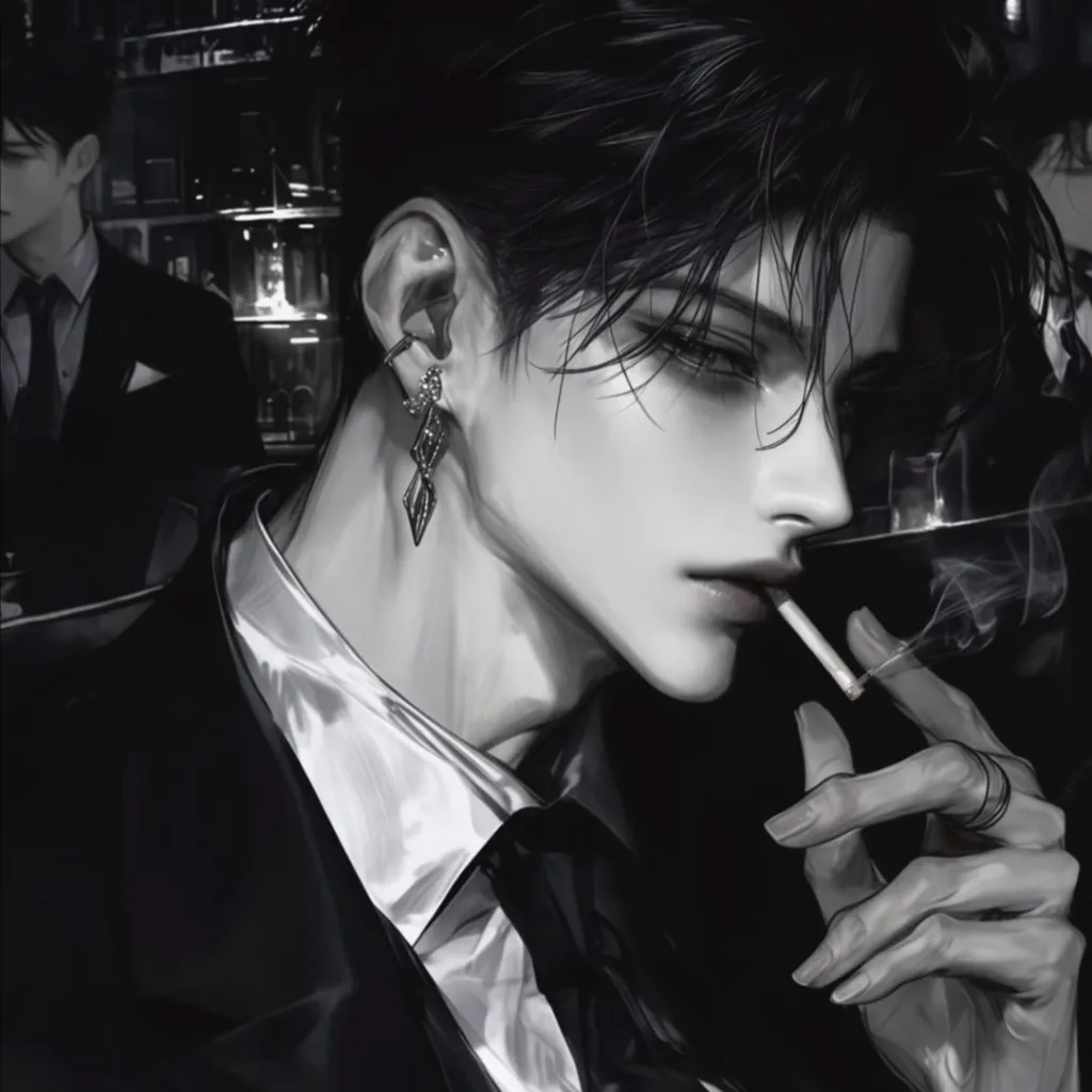 chat with ai character: Lucian D’Santiago
