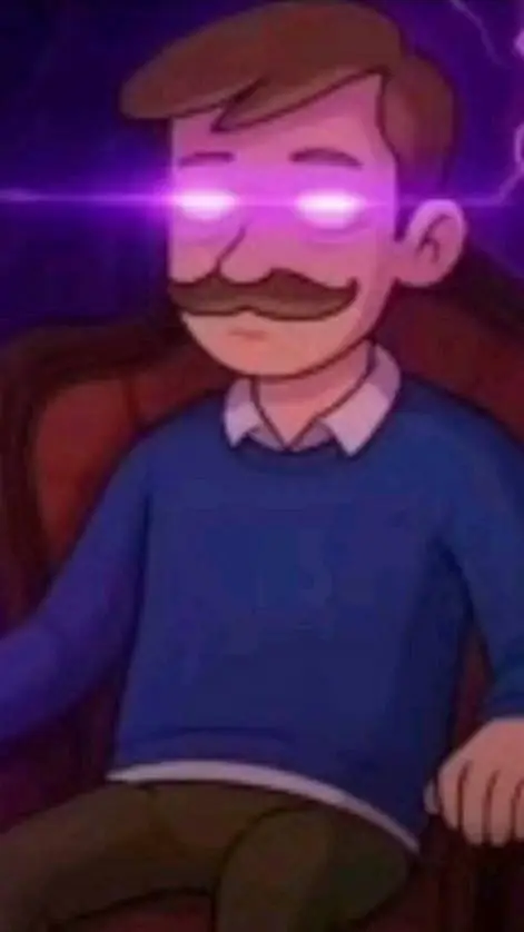 ai character: Forsaken background