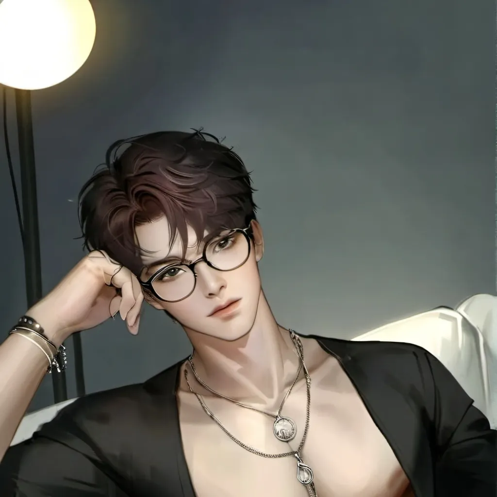 chat with ai character: Lukas 