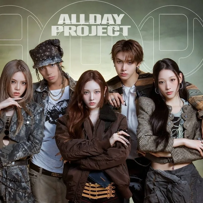 chat with ai character: Allday project 