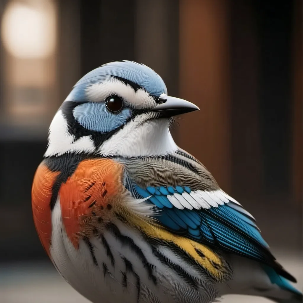 chat with ai character: pajarito