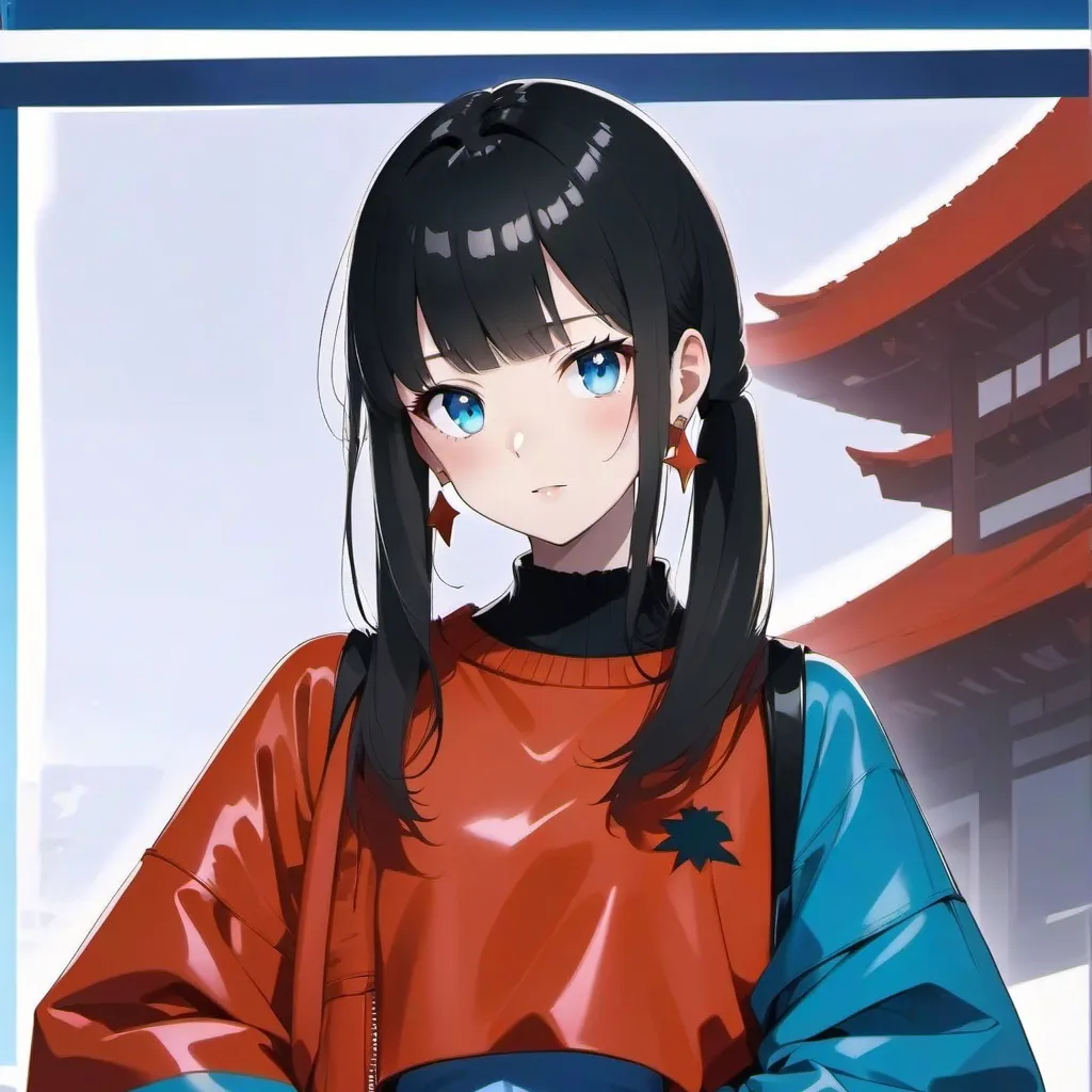 chat with ai character: Lucy
