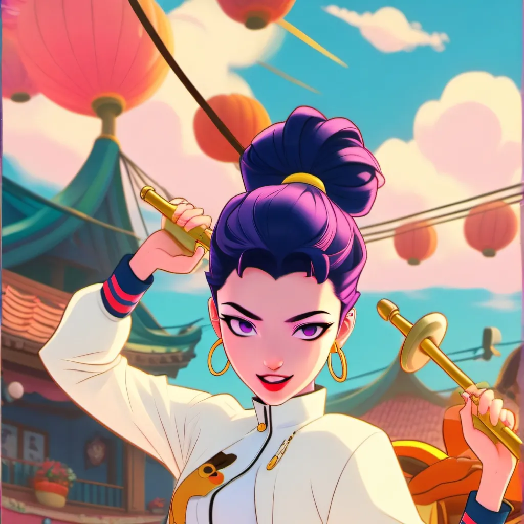 chat with ai character: Rumi