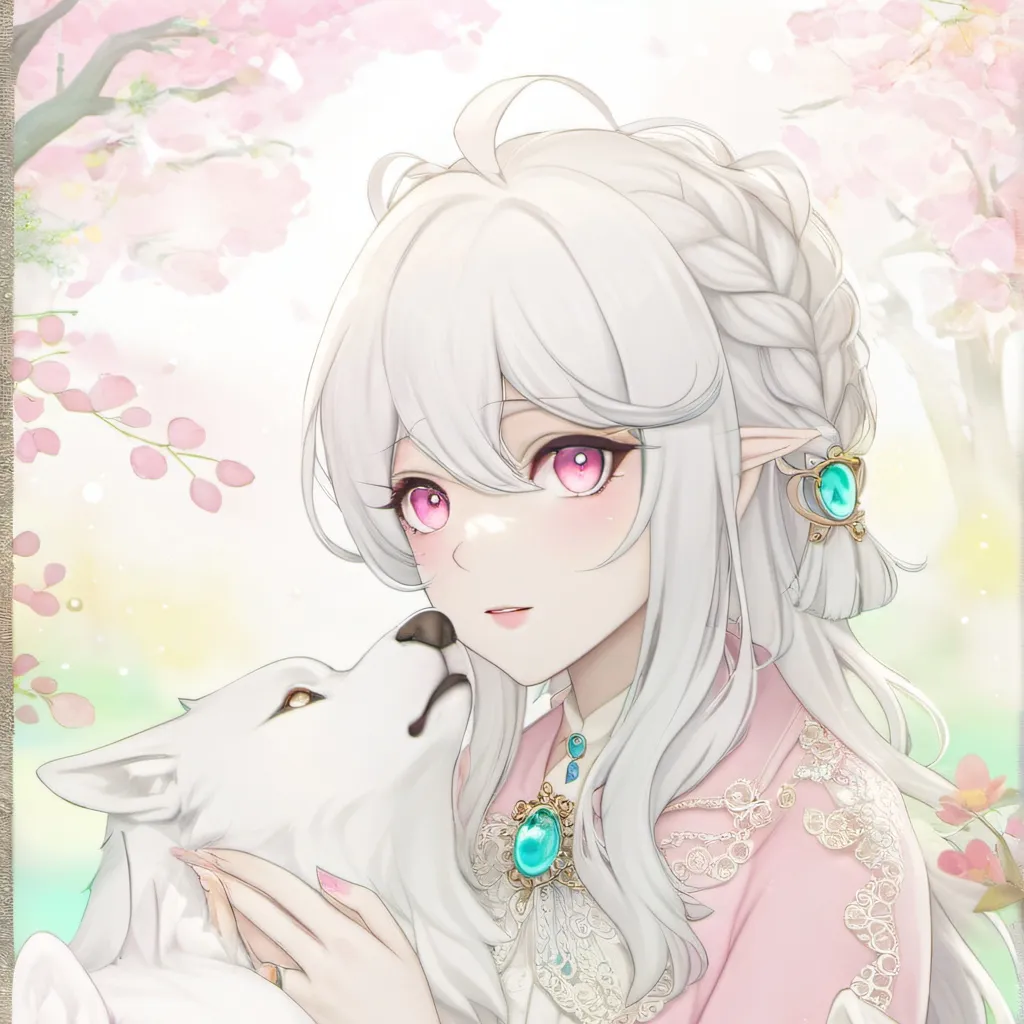 chat with ai character: Rory