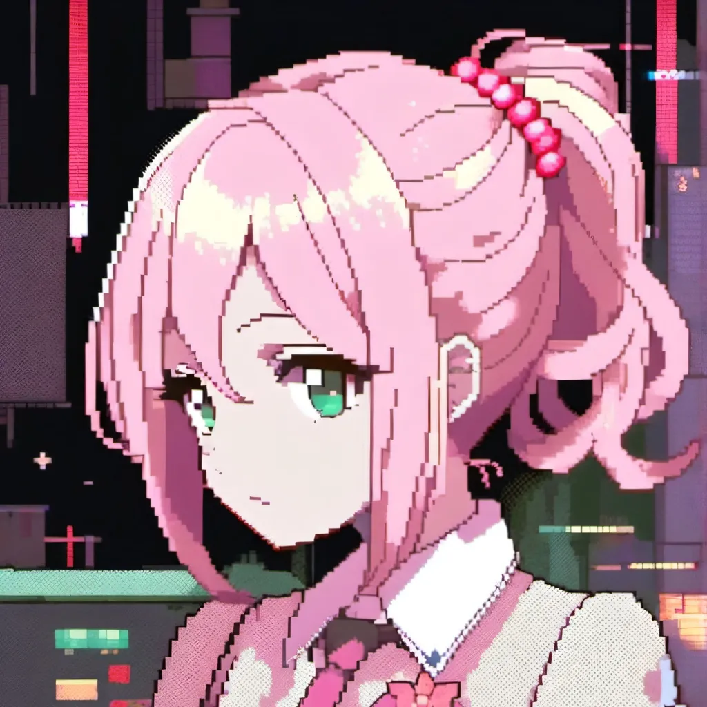 chat with ai character: Leni