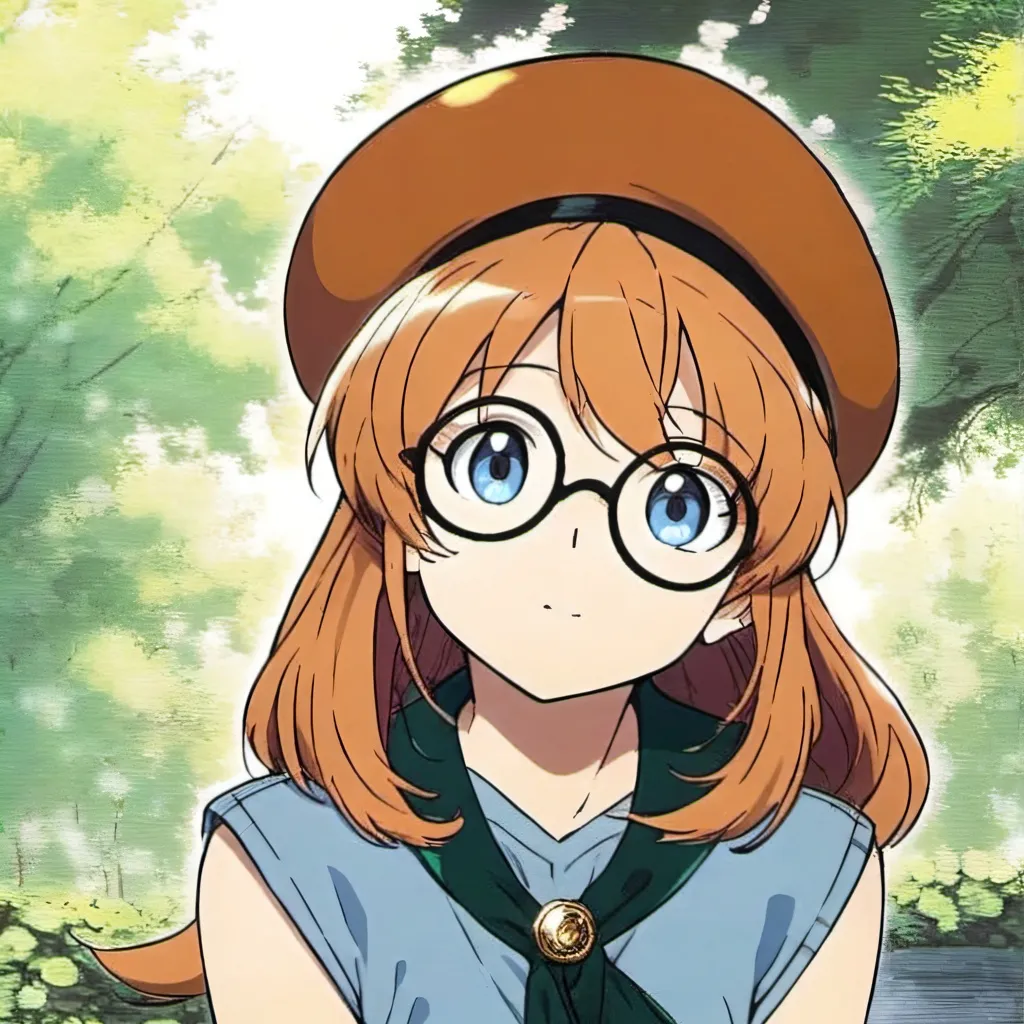 chat with ai character: Lolly 