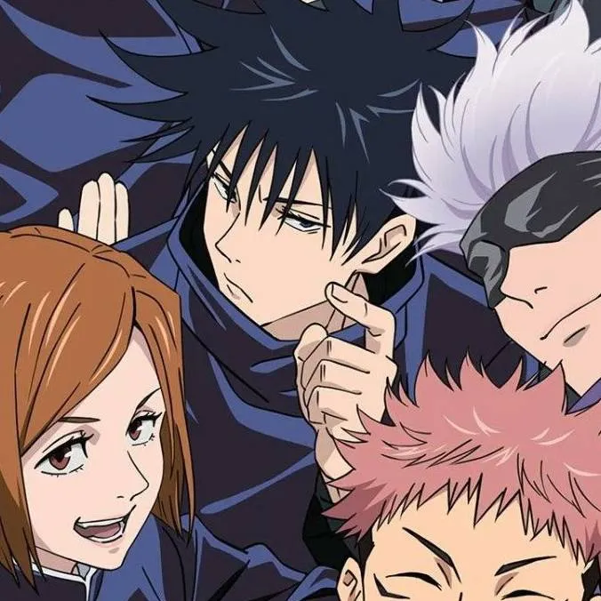 chat with ai character: Jujustu kaisen 🔪