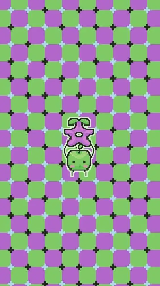 ai character: SFOGATI!!!! background