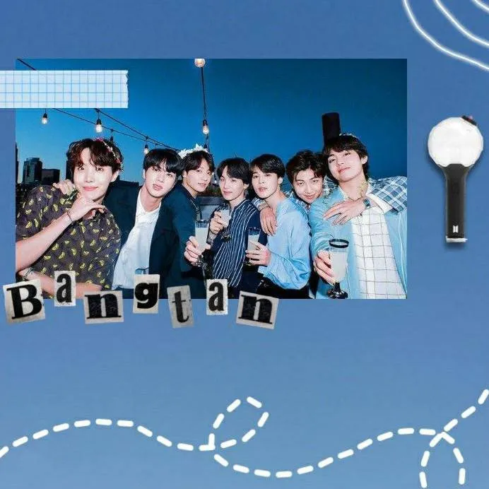 chat with ai character: btsXenhypen!⭐✨