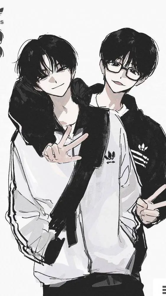 ai character: ✨Mattia e Matteo✨ background