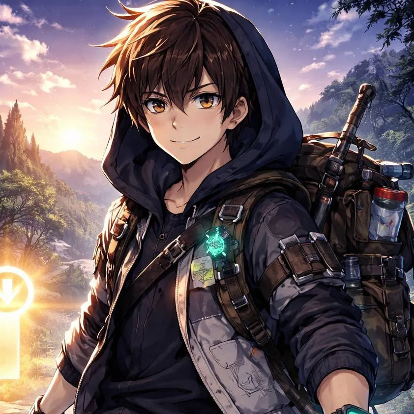 chat with ai character: Player