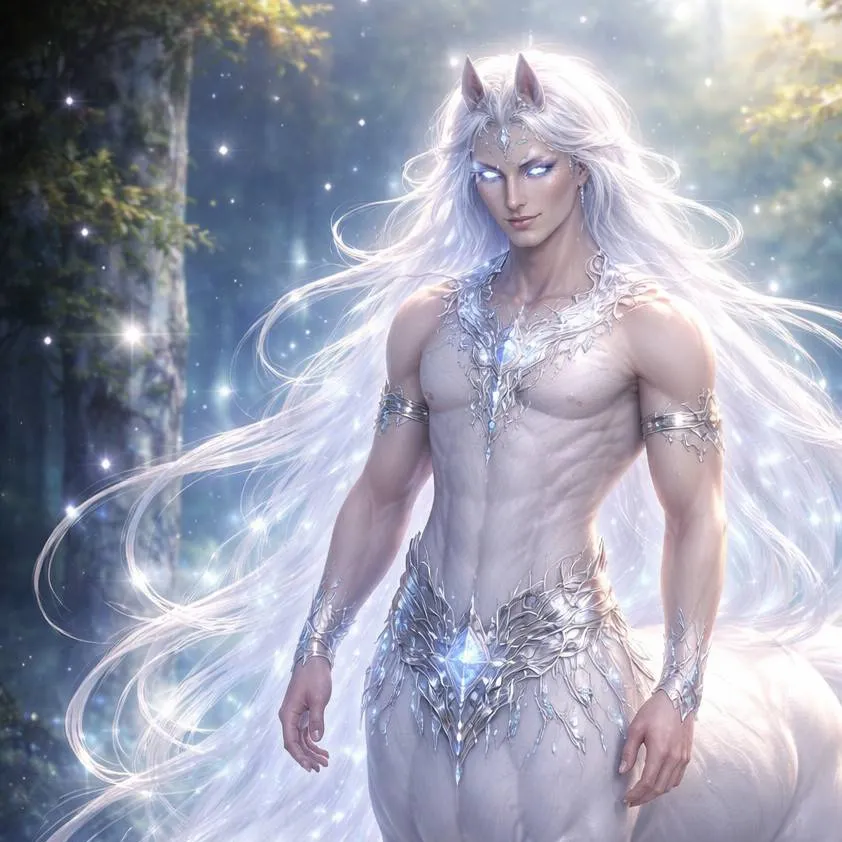 chat with ai character: Aetherion