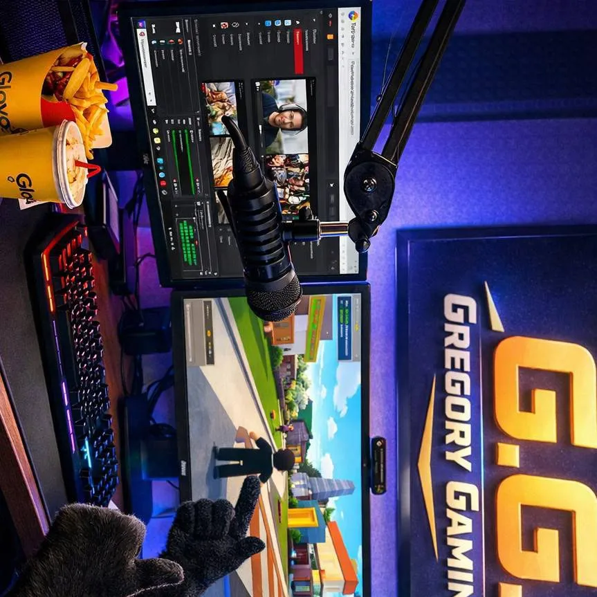 chat with ai character: G.G. 