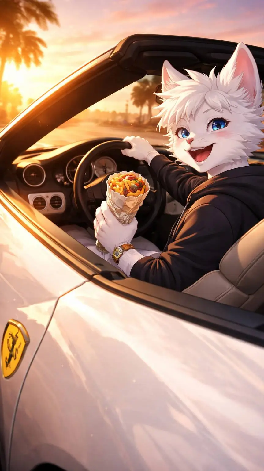 Talkie AI - Chat with Kai