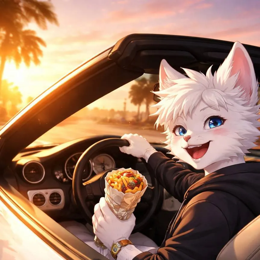 chat with ai character: Kai