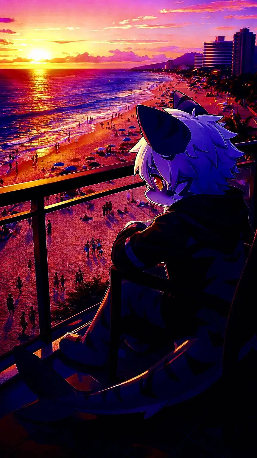 ai character: TigerShark II background