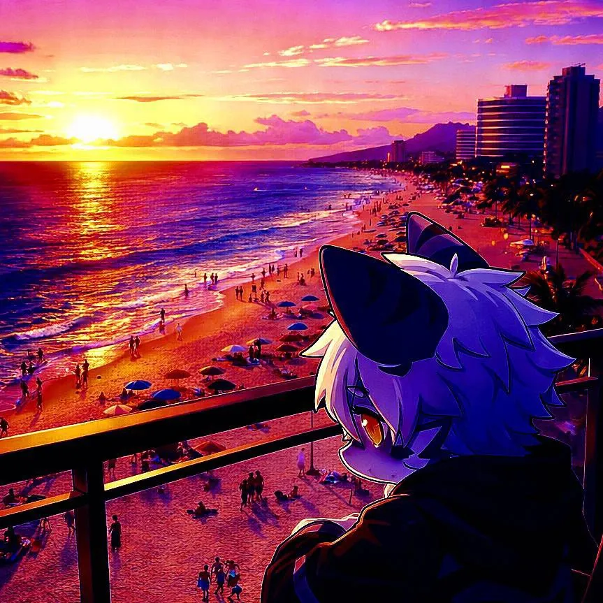 chat with ai character: TigerShark II