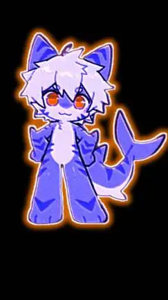 ai character: TigerShark I background