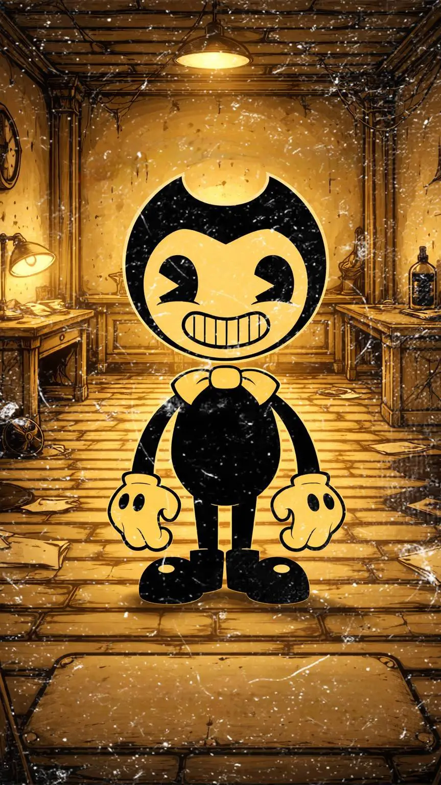 Talkie AI - Chat with Bendy