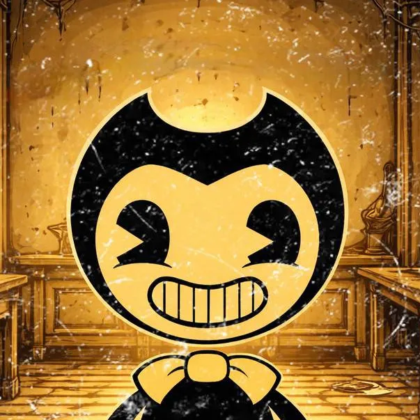 chat with ai character: Bendy