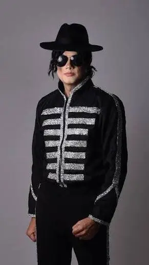 ai character: Micheal Jackson background