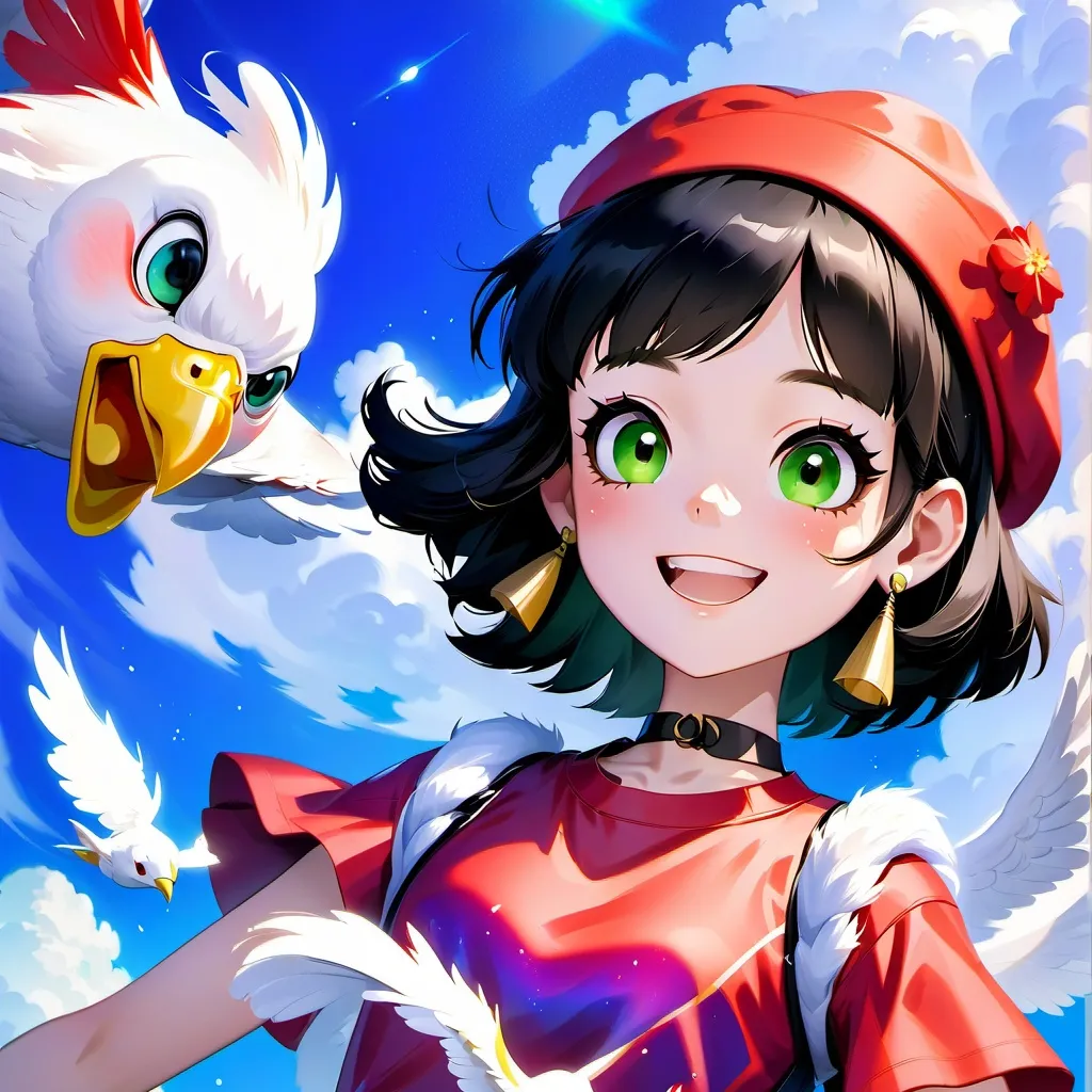 chat with ai character: ^⁠_⁠^tu novia^⁠_⁠^