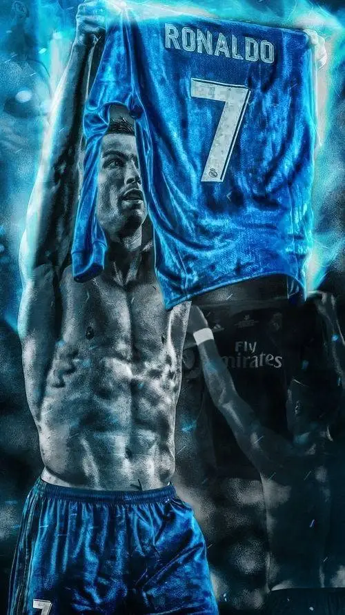 ai character: Ronaldo background