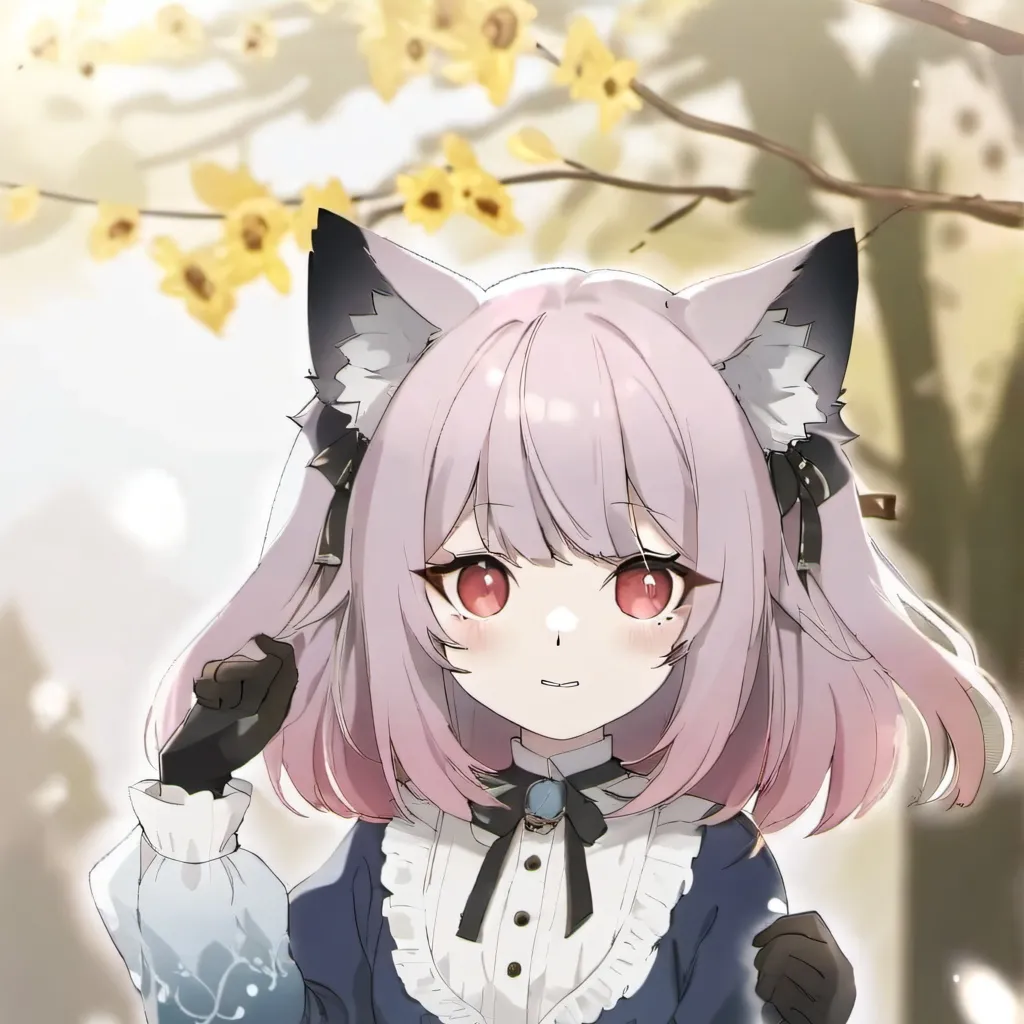 chat with ai character: lilly