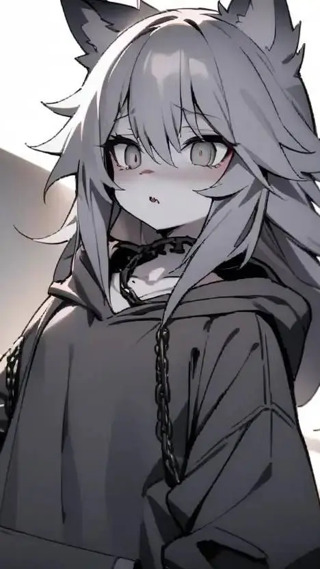 Talkie AI - Chat with Wolf girl tf tg