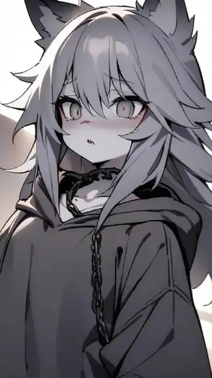 Talkie AI - Chat with wolf girl tf tg :D