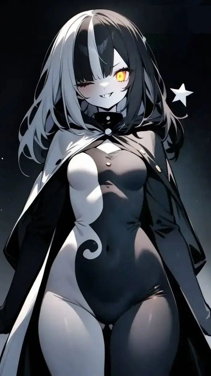 ai character: Eclipso tf tg background