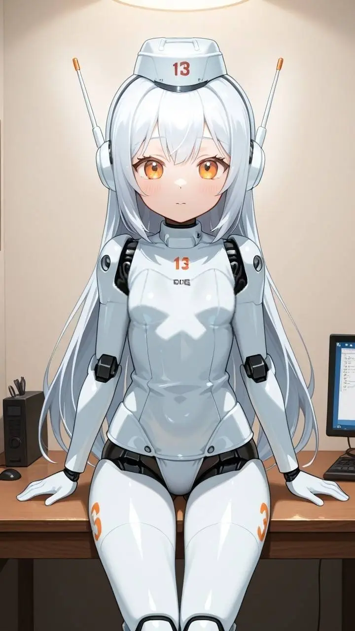 ai character: B-13 TF TG background