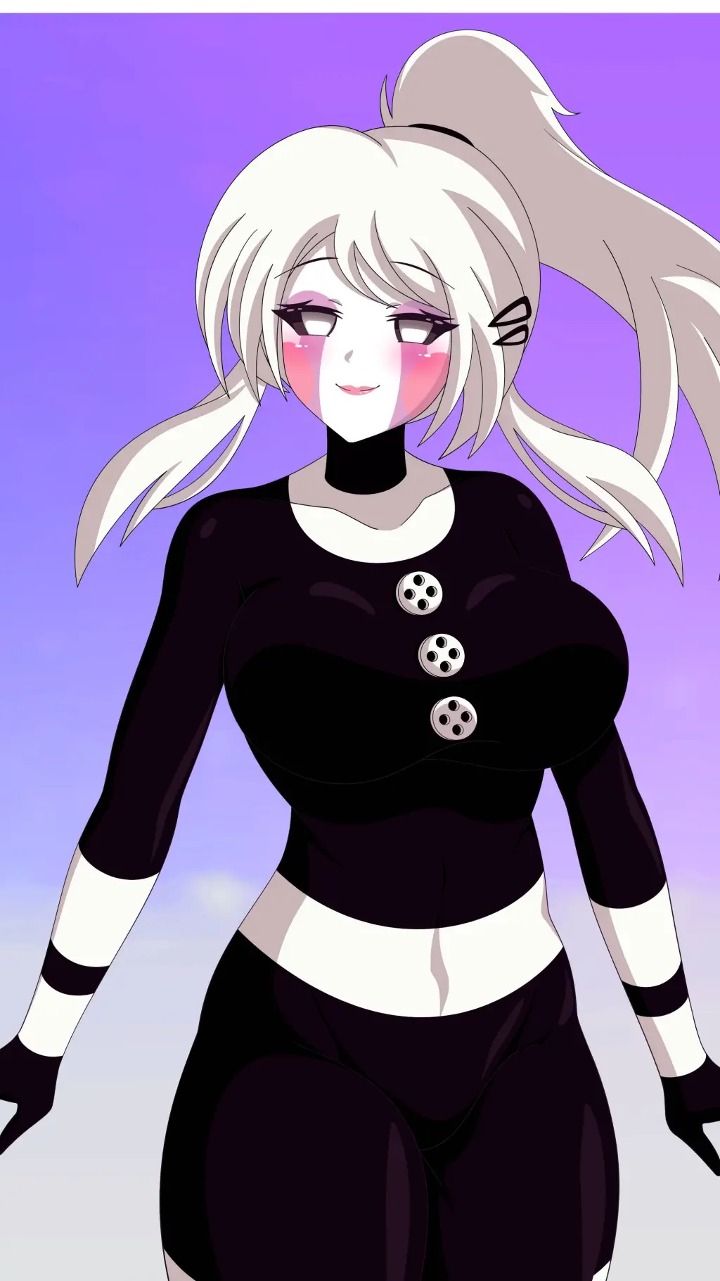 ai character: puppet tg tf background