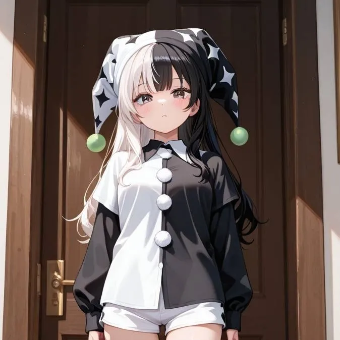 chat with ai character: jester TG TF