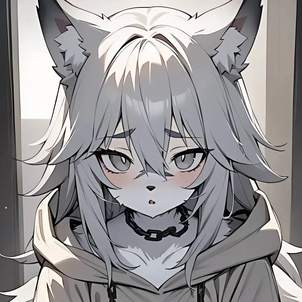 chat with ai character: Wolf tf tg