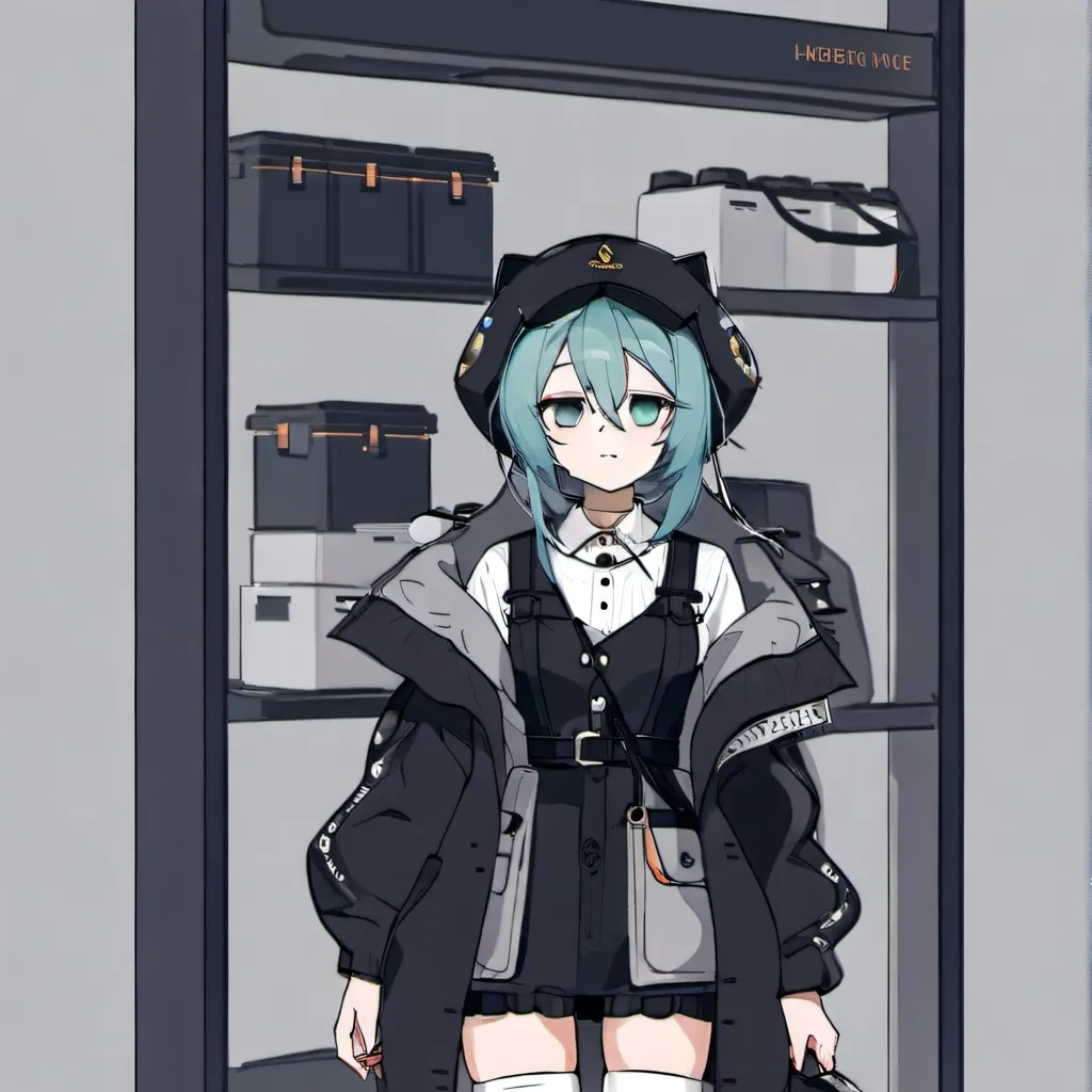 chat with ai character: NINA