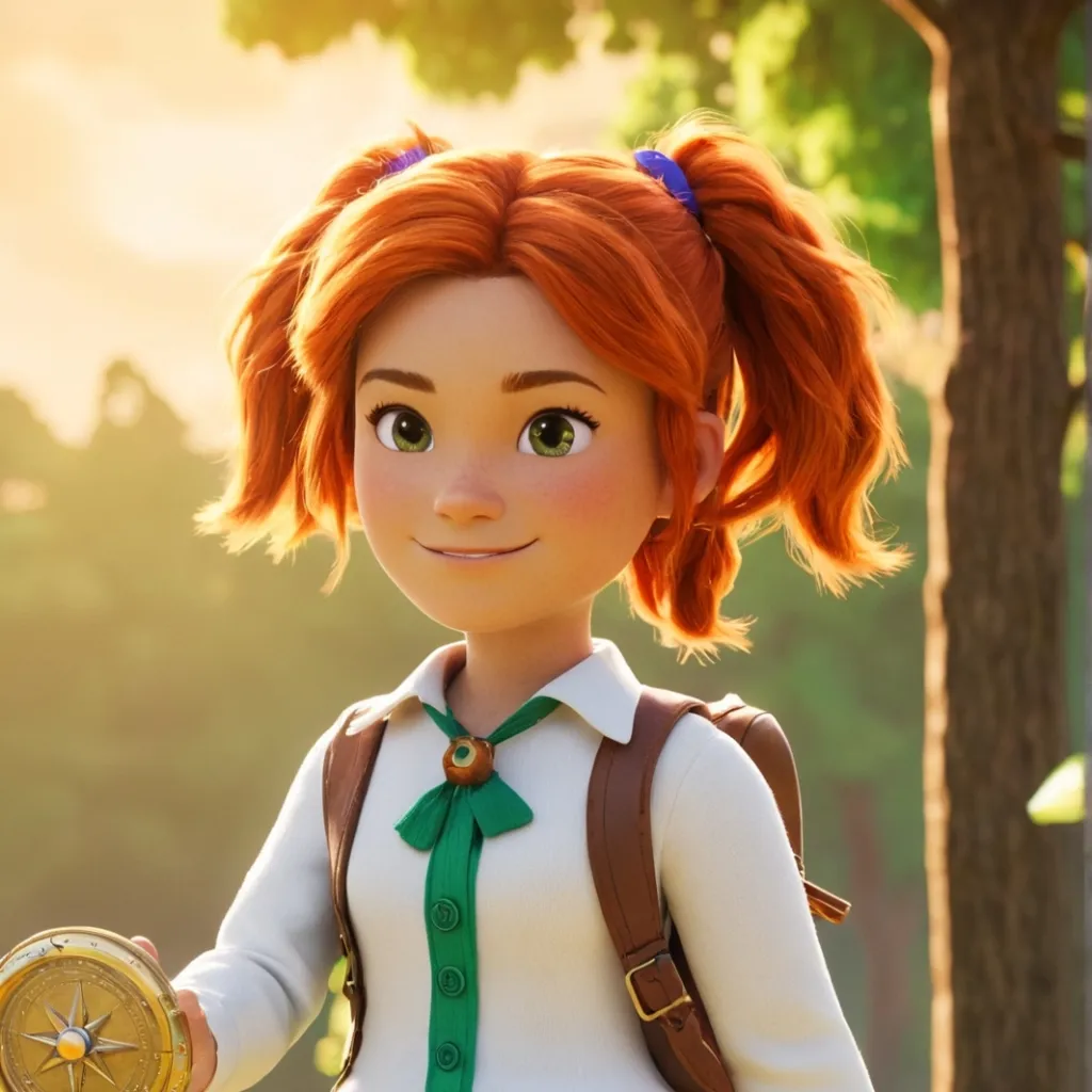 chat with ai character: Shelly 