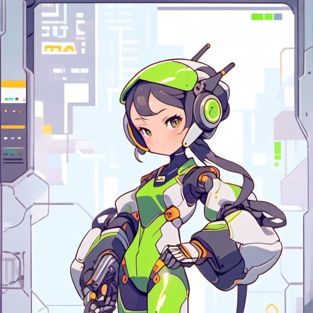 chat with ai character: vee
