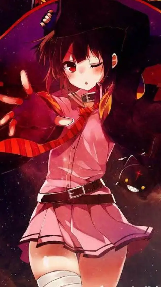 ai character: heroina poderosa background