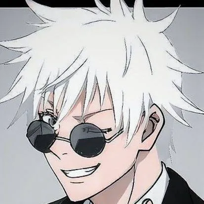 chat with ai character: gojo Satoru 