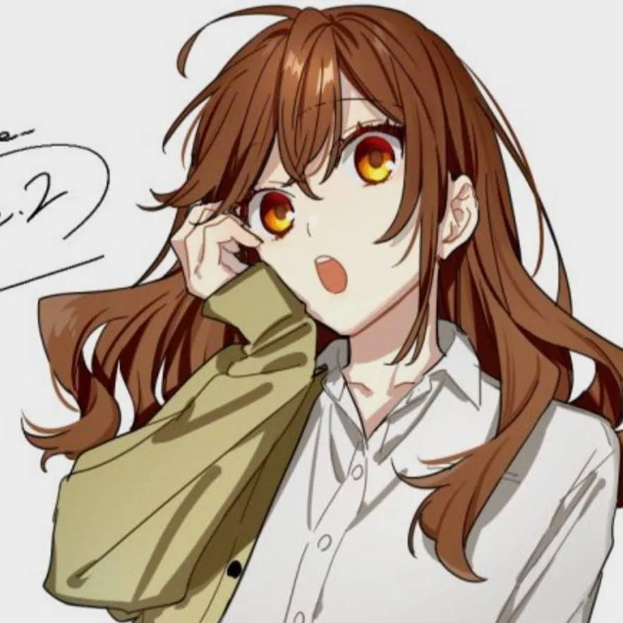 chat with ai character: hori