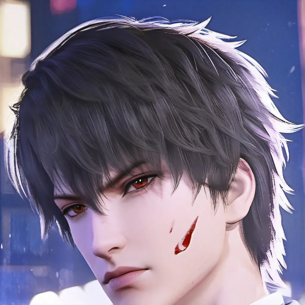 chat with ai character: Steve