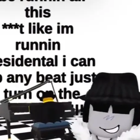 chat with ai character: Double fedora