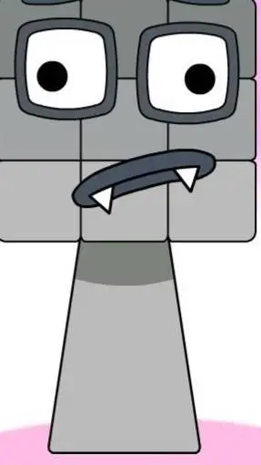 ai character: terrified 9 background