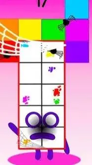 ai character: spider collector 1 background