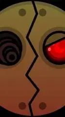 ai character: slient auto  background