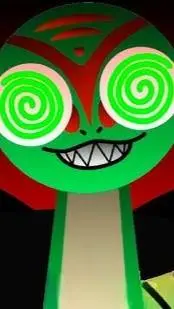 ai character: gekkie  background