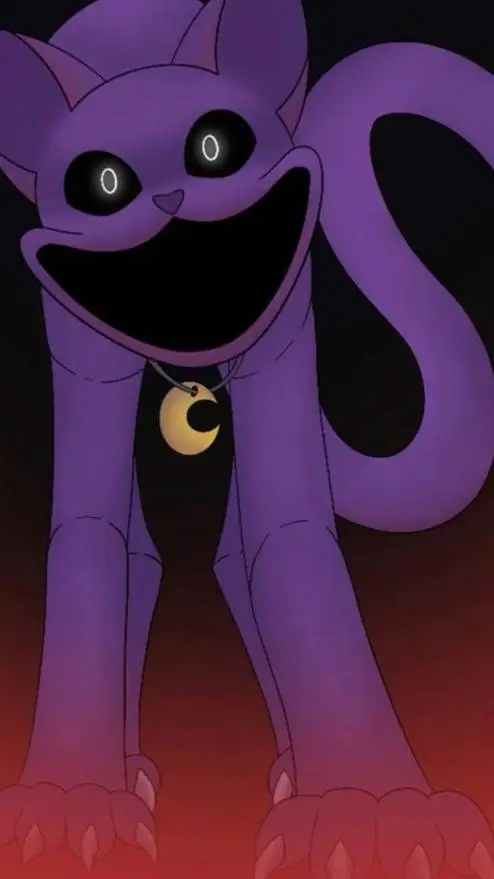 ai character: catnap  background