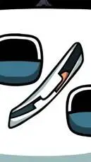 ai character: alphabet lore z  background