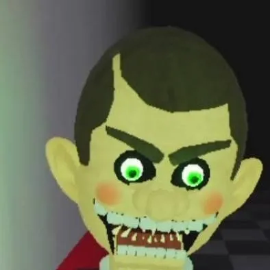 chat with ai character: Mr funny possessed